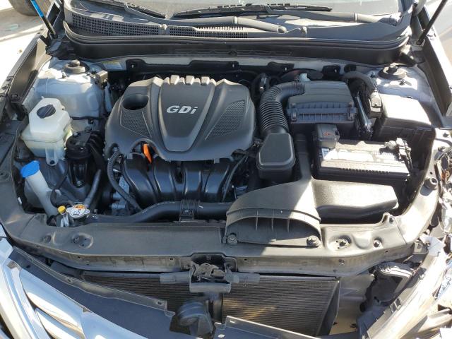 Photo 11 from auction – 2013 HYUNDAI SONATA SE with VIN 5NPEC4AC7DH567960