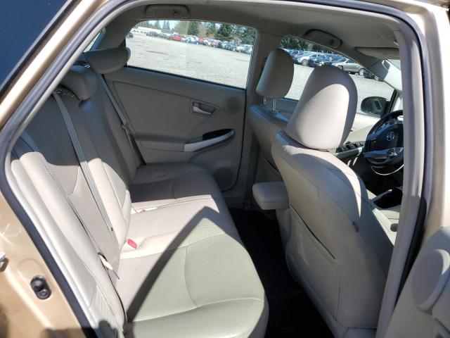 Photo 10 from auction – 2011 TOYOTA PRIUS with VIN JTDKN3DU7B0307256