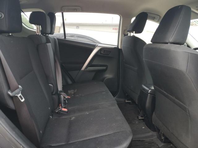 Photo 10 from auction – 2017 TOYOTA RAV4 LE with VIN JTMBFREV6HJ134002