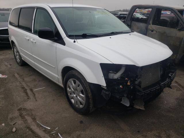Photo 4 from auction – 2015 DODGE GRAND CARA with VIN 2C4RDGBG2FR652714