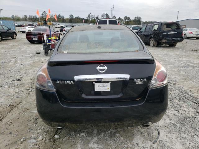Photo 6 from auction – 2010 NISSAN ALTIMA SR with VIN 1N4BL2AP4AN501040