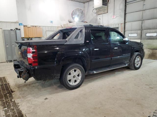 Photo 3 from auction – 2007 CHEVROLET AVALANCHE with VIN 3GNFK12327G298694