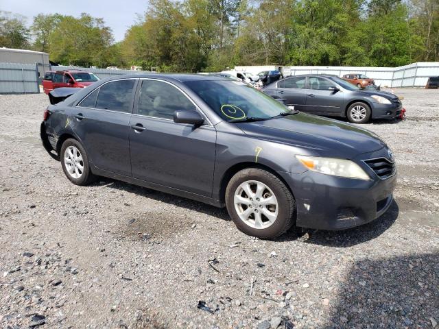 Photo 4 from auction – 2011 TOYOTA CAMRY BASE with VIN 4T1BF3EK8BU728935
