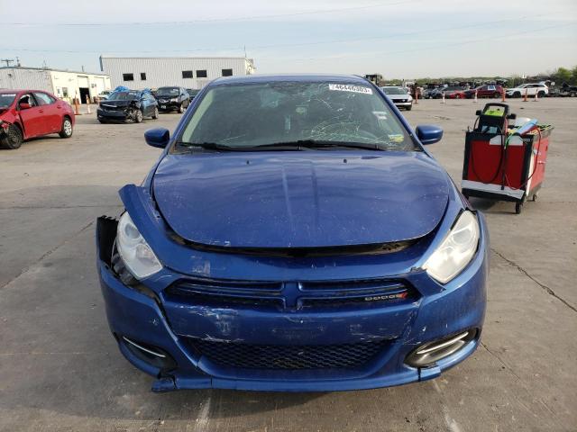 Photo 5 from auction – 2013 DODGE DART with VIN 1C3CDFBAXDD117906
