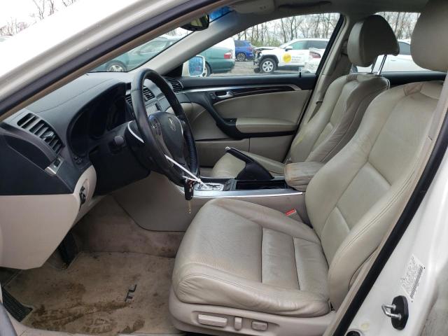 Photo 7 from auction – 2008 ACURA TL with VIN 19UUA66218A010893
