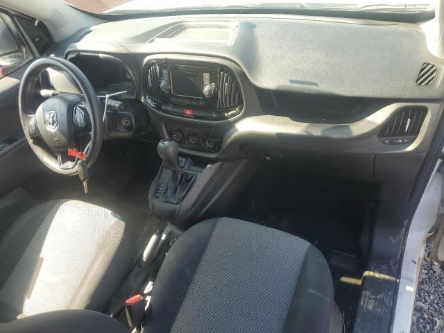 Photo 8 from auction – 2018 RAM PROMASTER with VIN ZFBERFAB6J6H42731