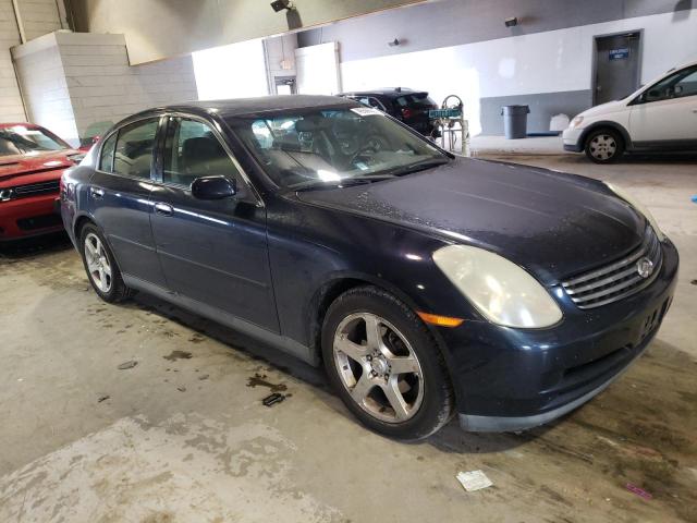 Photo 4 from auction – 2003 INFINITI G35 with VIN JNKCV51E83M020191