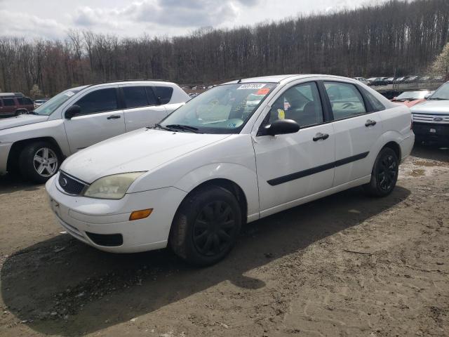 Photo 1 from auction – 2005 FORD FOCUS ZX4 with VIN 1FAFP34N15W111213