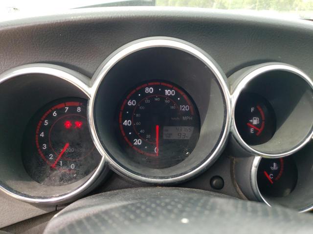 Photo 9 from auction – 2006 PONTIAC VIBE with VIN 5Y2SL65856Z404255