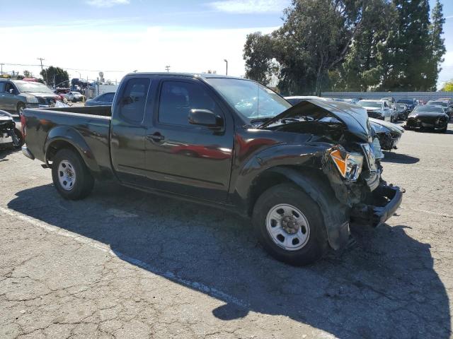 Photo 4 from auction – 2006 NISSAN FRONTIER K with VIN 1N6BD06T56C443876