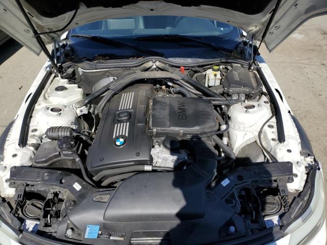 Photo 11 from auction – 2011 BMW Z4 SDRIVE3 with VIN WBALM7C55BE383700