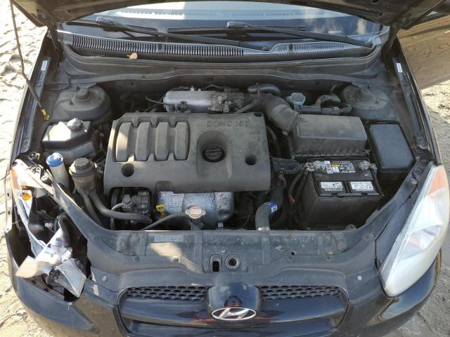 Photo 11 from auction – 2010 HYUNDAI ACCENT BLU with VIN KMHCM3AC7AU179882
