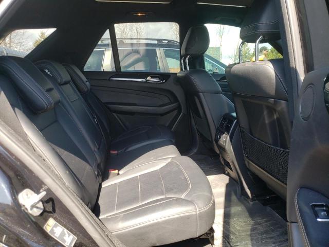 Photo 11 from auction – 2015 MERCEDES-BENZ ML 350 BLU with VIN 4JGDA2EB7FA557250