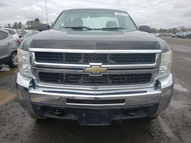 Photo 5 from auction – 2010 CHEVROLET SILVERADO with VIN 1GC3KVBG3AF150861