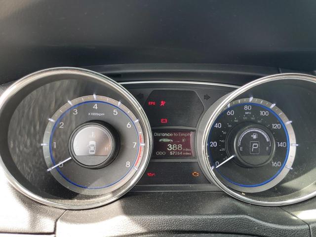 Photo 9 from auction – 2013 HYUNDAI SONATA GLS with VIN 5NPEB4AC9DH719062