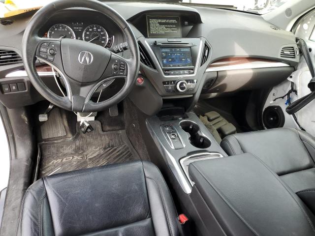 Photo 8 from auction – 2016 ACURA MDX TECHNO with VIN 5FRYD4H41GB022220