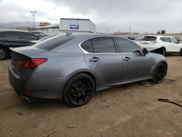 Photo 3 from auction – 2015 LEXUS GS 350 with VIN JTHCE1BL8FA000325