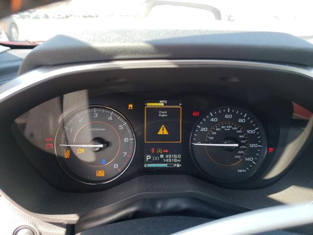 Photo 9 from auction – 2021 SUBARU CROSSTREK with VIN JF2GTAPC8MH664177