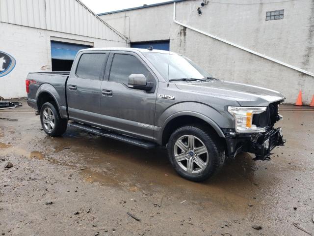 Photo 4 from auction – 2019 FORD F150 SUPER with VIN 1FTFW1E1XKFA27304