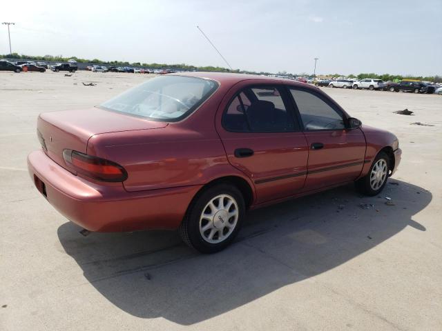 Photo 3 from auction – 1997 GEO PRIZM BASE with VIN 1Y1SK5264VZ414835
