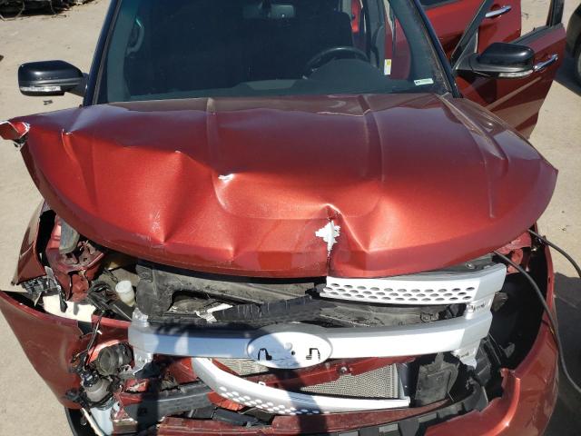 Photo 12 from auction – 2014 FORD EXPLORER X with VIN 1FM5K8D89EGB71273