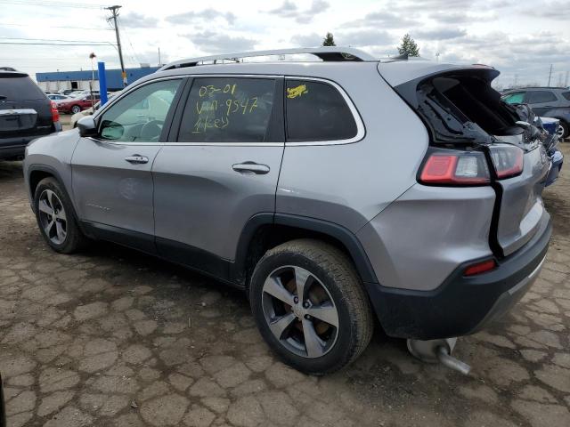 Photo 2 from auction – 2019 JEEP CHEROKEE L with VIN 1C4PJLDX5KD159547