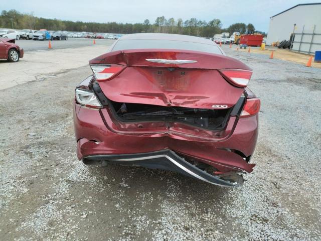 Photo 6 from auction – 2016 CHRYSLER 200 LIMITE with VIN 1C3CCCAB0GN115687