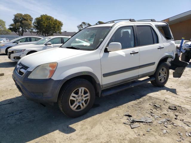 HONDA CR-V EX 2004 with VIN JHLRD78824C051554 - Photo from auction