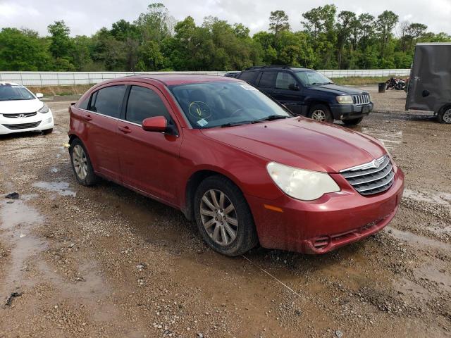 Photo 4 from auction – 2010 CHRYSLER SEBRING LI with VIN 1C3CC5FB8AN207559