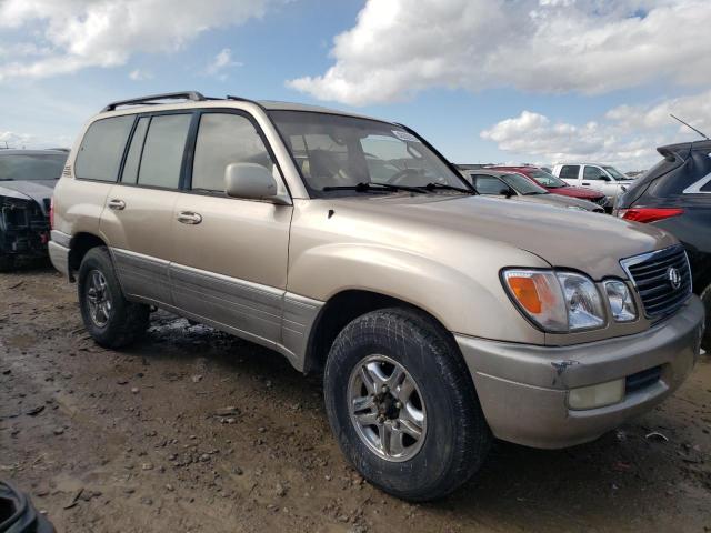 Photo 4 from auction – 1999 LEXUS LX 470 with VIN JT6HT00W3X0056014
