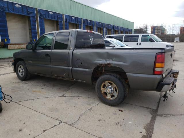 Photo 2 from auction – 2001 CHEVROLET 1500 with VIN 2GCEC19W811398056