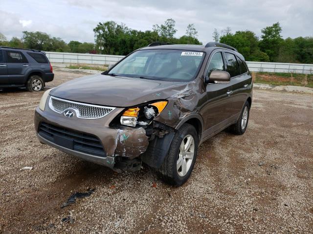 HYUNDAI VERACRUZ G 2011 with VIN KM8NU4CC7BU169270 - Photo from auction
