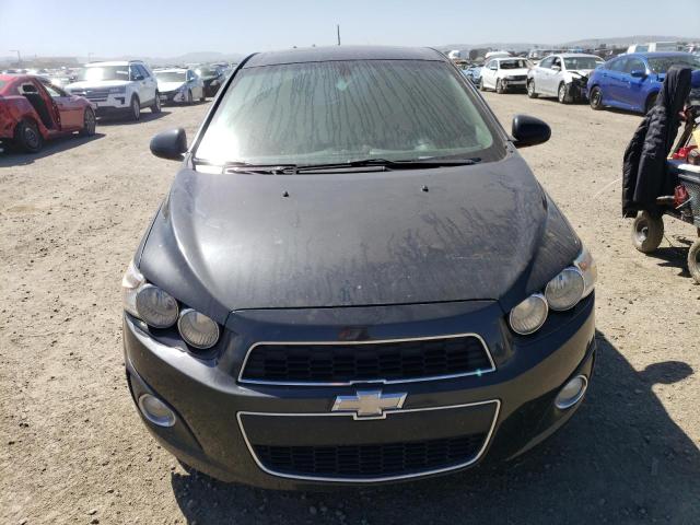 Photo 5 from auction – 2014 CHEVROLET SONIC LT with VIN 1G1JC6SB8E4155496