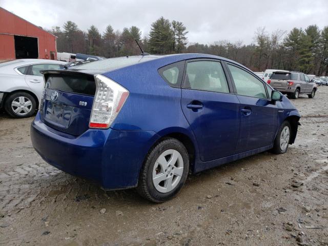 Photo 3 from auction – 2011 TOYOTA PRIUS with VIN JTDKN3DU0B1407323
