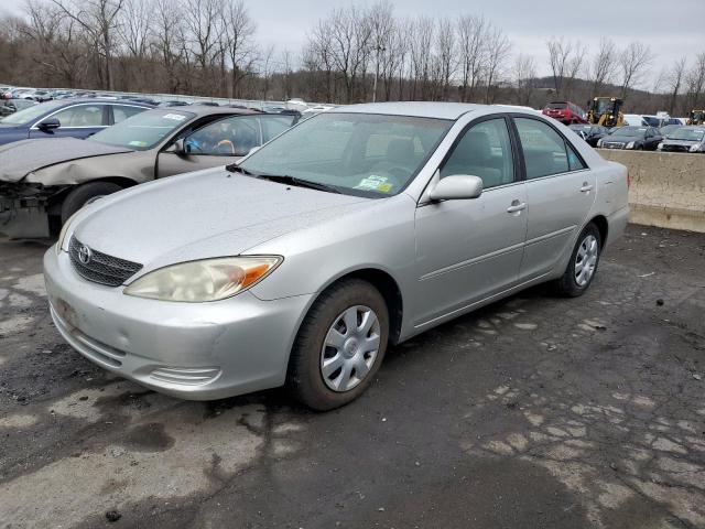 TOYOTA CAMRY LE 2004 with VIN 4T1BE32K54U910327 - Photo from auction
