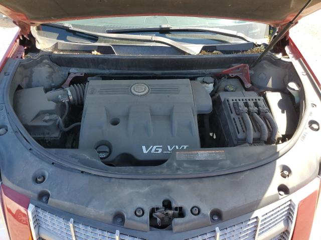 Photo 12 from auction – 2011 CADILLAC SRX LUXURY with VIN 3GYFNAEY7BS558210
