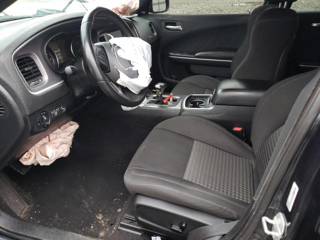 Photo 7 from auction – 2019 DODGE CHARGER R/ with VIN 2C3CDXCT8KH532387