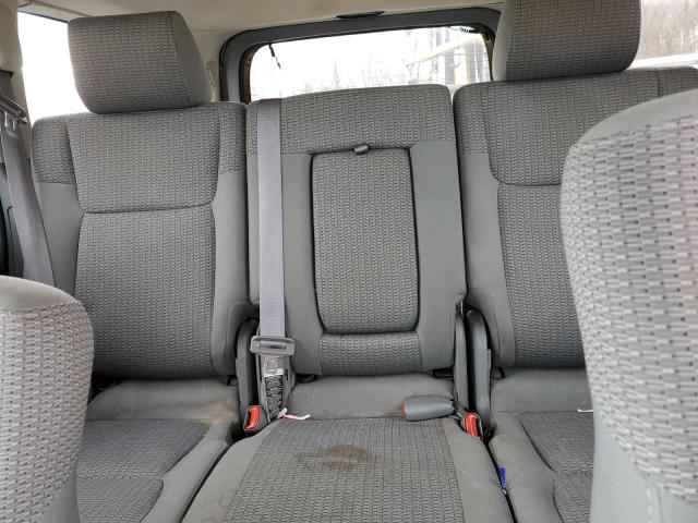 Photo 10 from auction – 2007 JEEP COMMANDER with VIN 1J8HG48K37C562911