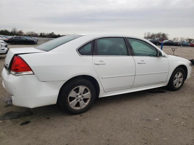 Photo 3 from auction – 2011 CHEVROLET IMPALA LS with VIN 2G1WF5EK8B1307125