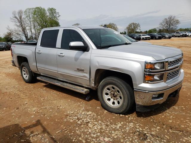 Photo 4 from auction – 2015 CHEVROLET SILVERADO with VIN 3GCUKREC5FG294535