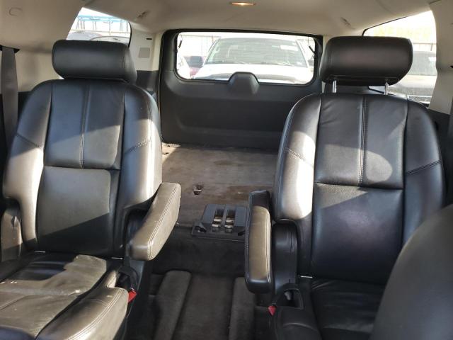 Photo 10 from auction – 2008 CHEVROLET SUBURBAN C with VIN 1GNFC160X8J223397