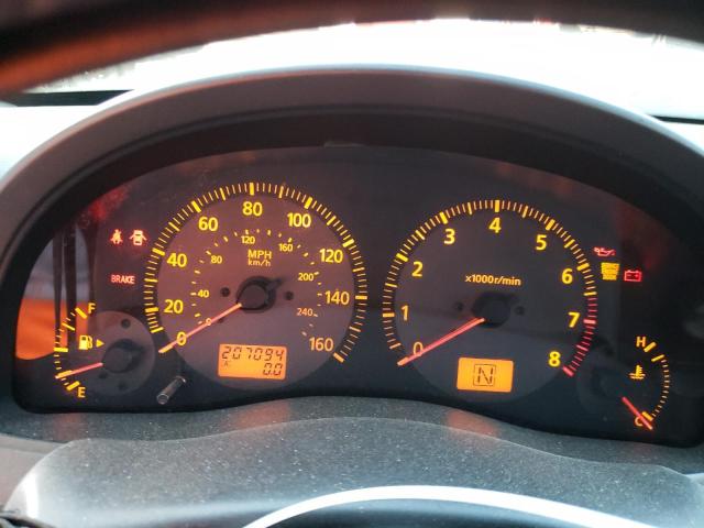 Photo 9 from auction – 2003 INFINITI G35 with VIN JNKCV51E63M326354