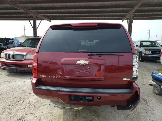 Photo 6 from auction – 2011 CHEVROLET SUBURBAN C with VIN 1GNSCJE03BR136983