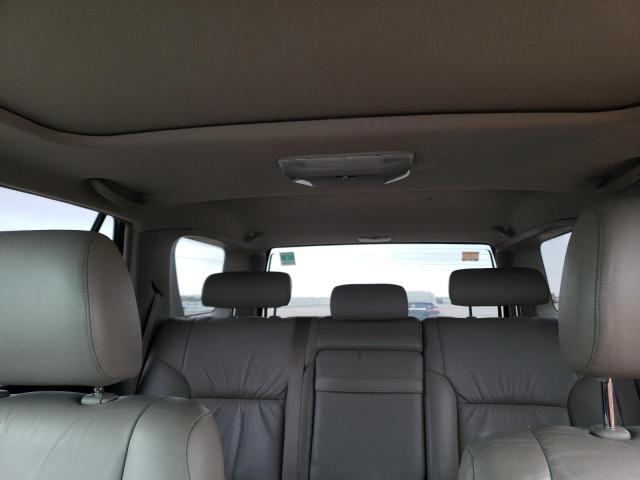 Photo 10 from auction – 2004 TOYOTA 4RUNNER LI with VIN JTEZT17R648003738