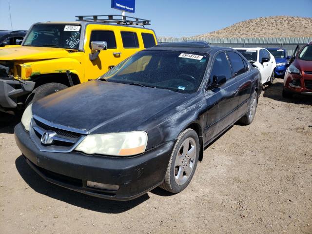 Photo 1 from auction – 2003 ACURA 3.2TL TYPE with VIN 19UUA56833A034488