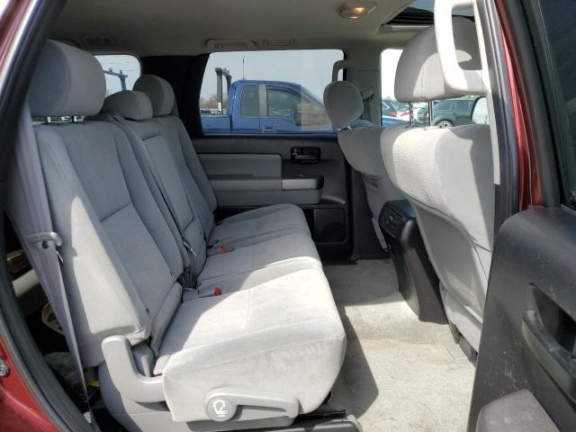 Photo 11 from auction – 2010 TOYOTA SEQUOIA SR with VIN 5TDBY5G15AS026654