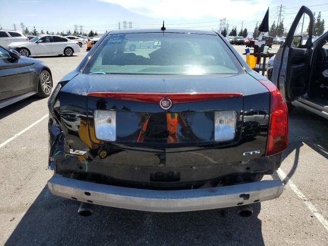 Photo 6 from auction – 2007 CADILLAC CTS-V with VIN 1G6DN57U070101805