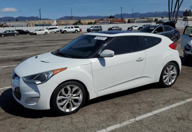 Photo 1 from auction – 2013 HYUNDAI VELOSTER with VIN KMHTC6AD9DU107180