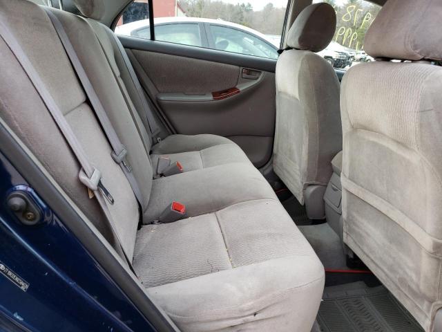 Photo 10 from auction – 2006 TOYOTA COROLLA CE with VIN 2T1BR32EX6C584639