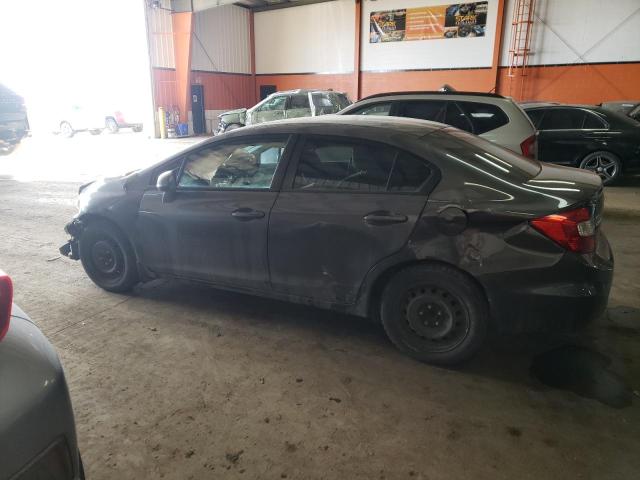 Photo 2 from auction – 2012 HONDA CIVIC LX with VIN 2HGFB2F51CH004496
